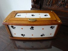 Waechtersbach,Brotkasten,Keksdose,Spritzdekor