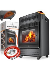 KESSER® Gasheizer Gaskamin