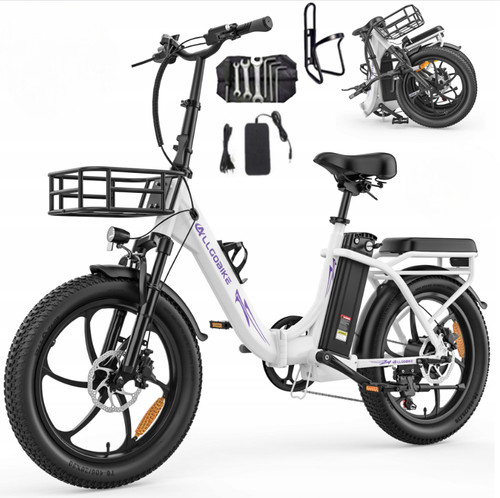 750w 20zoll elektrofahrrad - 750w,