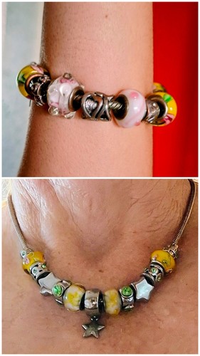 Bettelarmband pandora stil - bettelarmband,