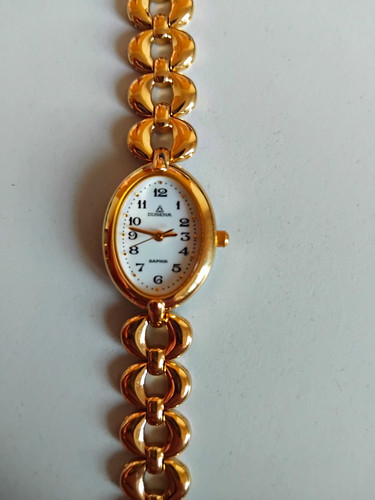 Dugena damen armbanduhr - damen, quarz