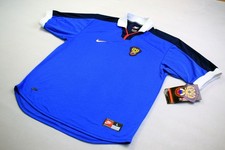 Nike Russland Trikot Vintage
