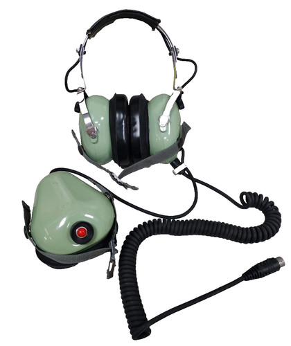 David clark h9910 headset - david,