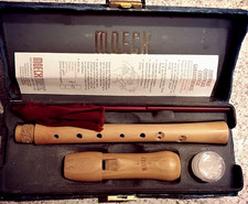 Moeck  Schulflöte