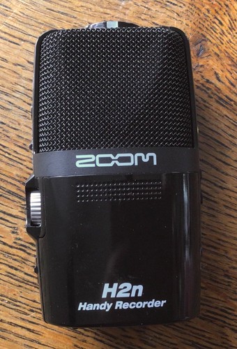 Zoom h2next handy recorder - h2next,
