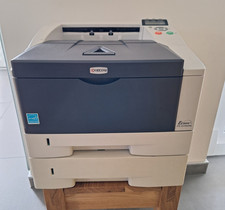 Laserdrucker Kyocera FS-1370DN s/w gebraucht