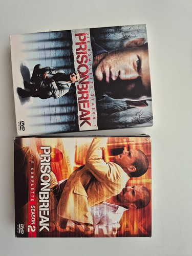 Prison break staffel - staffel, 1