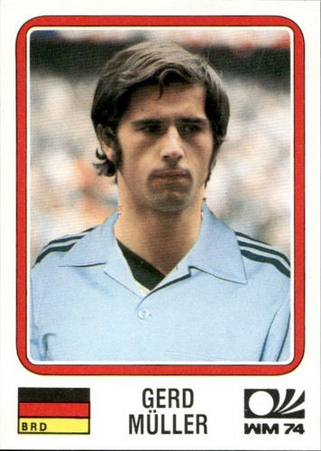 Gerd müller 1994 - müller,