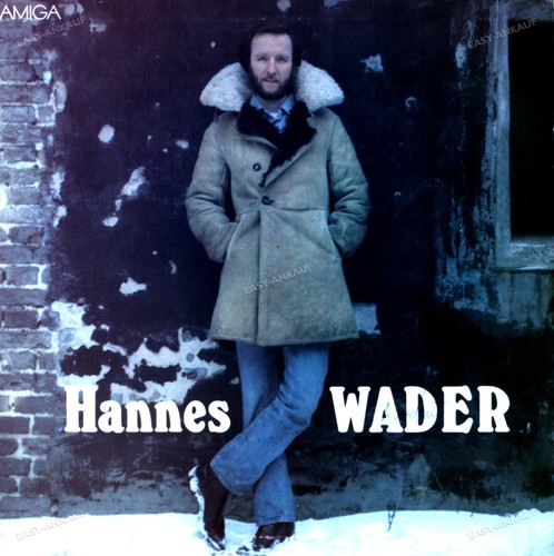 Hannes wader - wader,