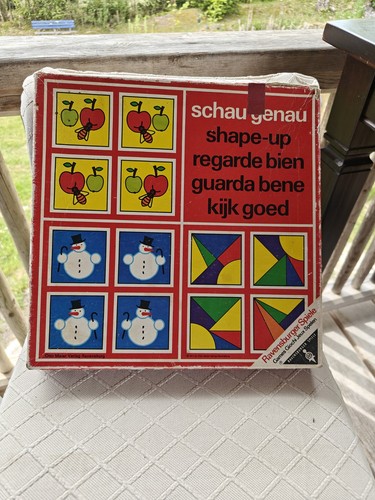 Ravensburger spiel schau genau - ravensburger,