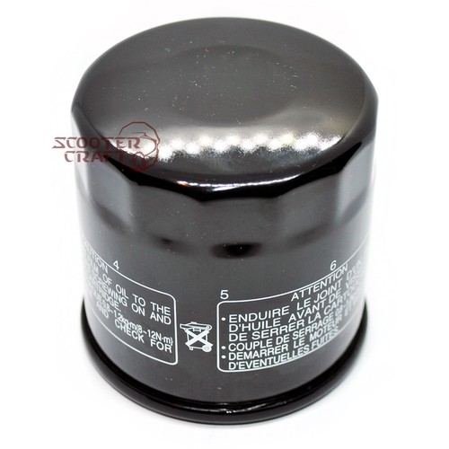 Oil filter linhai atv 500 - atv,