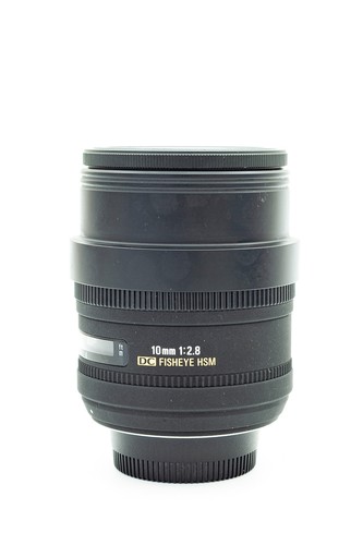 Sigma 8 dc hsm - dc,