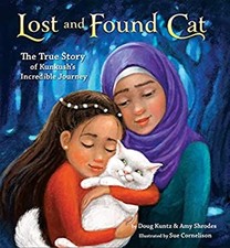 Lost and Found Cat : The True