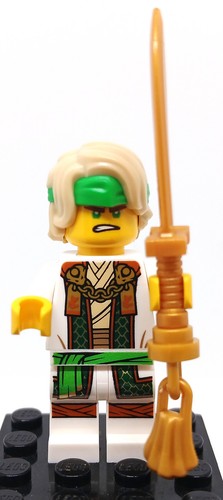 Lego ninjago minifigur njo0853 - ninjago,