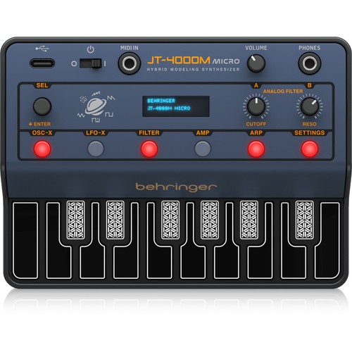 Behringer 4000m micro - behringer,