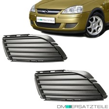 Opel Corsa C Lüftungsgitter