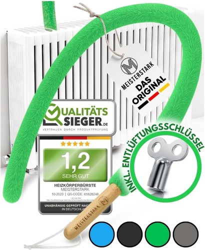 Die original heizungsbürste - die,