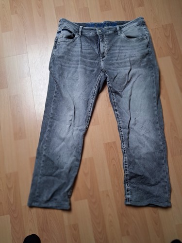 Camp david herren jeans grau - jeans,