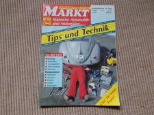Oldtimer Markt Sonderheft Nr. 10, Praxis, Tips und Technik, sehr gut, Tipps