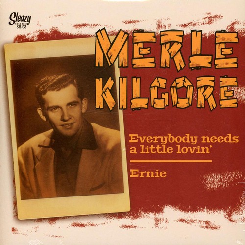 Merle kilgore everybody - merle,
