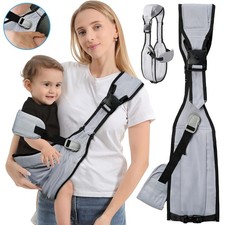 Babytragetuch Seitlich