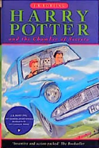 Harry potter and - harry, chamber