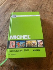 MICHEL ÜBERSEE KATALOG N°8