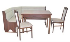 Eckbankgruppe mit Truhe 4