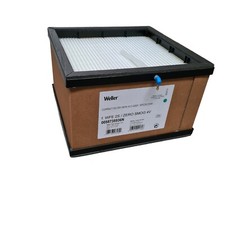 Weller Kompaktfilter für Zero