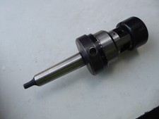 Gewindeschneidfutter MK3 mit