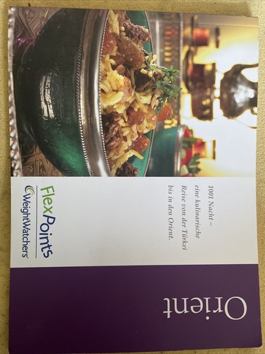 Weight watchers orient - weight,