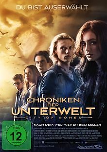 Chroniken der unterwelt city - der,