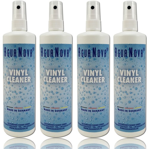Aguanova vinyl cleaner - 4x,