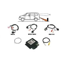Skoda Superb Fabia Octavia Nexus Radio Navi MFD2 MFD 2 Rückfahrkamera Interface