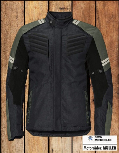 Original bmw motorrad jacke - bmw,