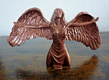 ENGEL Figur Skulptur Statue