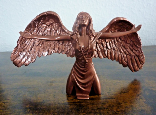 Engel figur skulptur statue - engel,