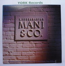 L SUBRAMANIAM - Mani & Co -