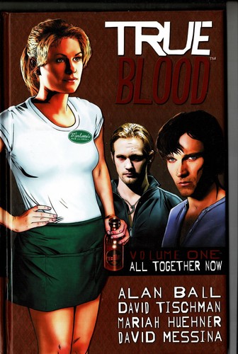 True blood 5 - blood, 2011f)