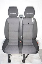 Fiat Ducato Boxer Jamper Sitz