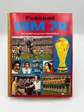 Fussball WM 74 - Das aktuelle