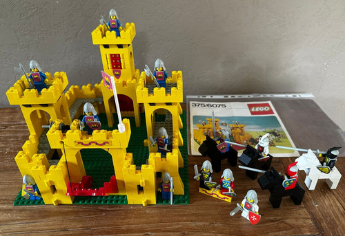 Lego castle 375 6075 - lego®,