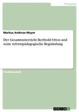 Markus Andreas Mayer | Der