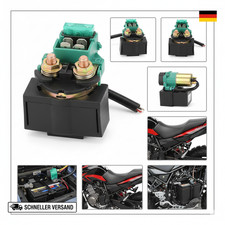 Yerbay Anlasser Starter Relais