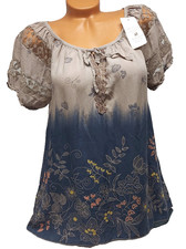 Tunika Damen Shirt Bluse