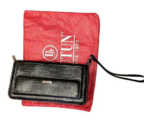 Butun herren leder clutch - herren, leder-clutch