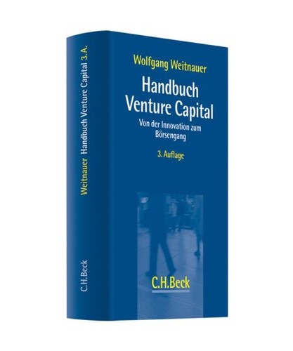 Handbuch venture capital - handbuch, von