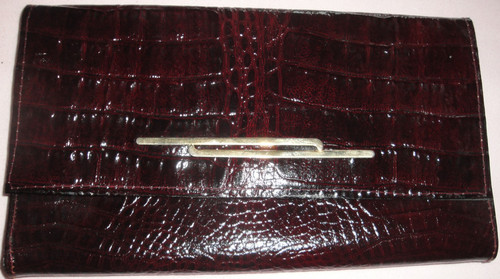 Handtasche clutch - clutch, in