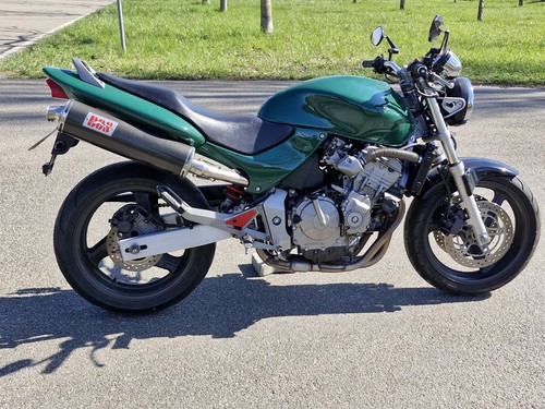 Honda hornet 600f cb600s - hornet, cb