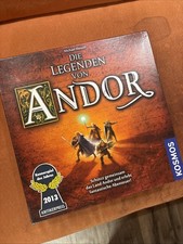KOSMOS Die Legenden von Andor